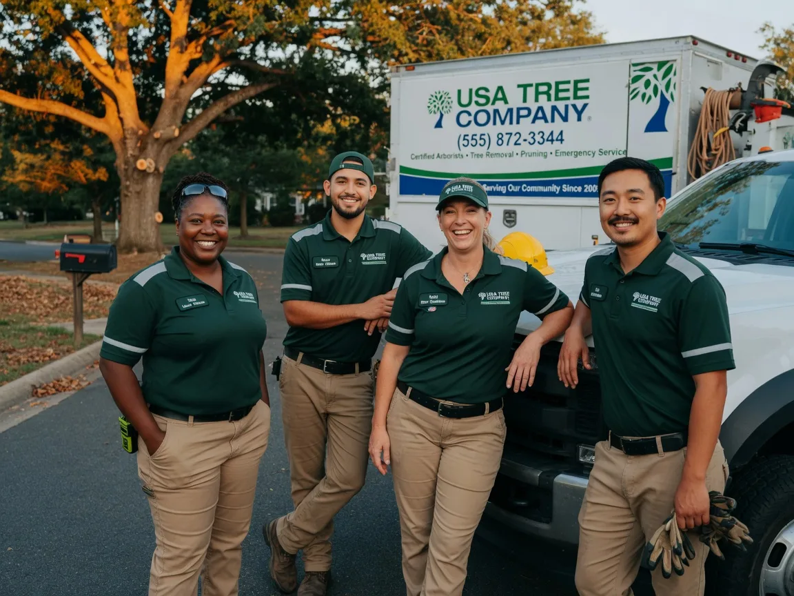 Tree Care company in Matlock, WA